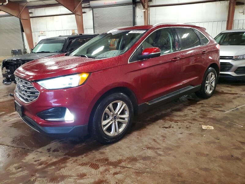 2019 FORD Edge