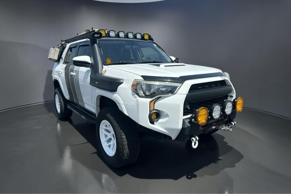 2017 TOYOTA 4-Runner