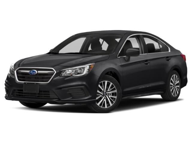 2018 SUBARU Legacy
