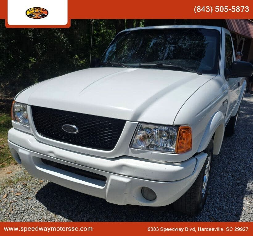 2003 FORD Ranger