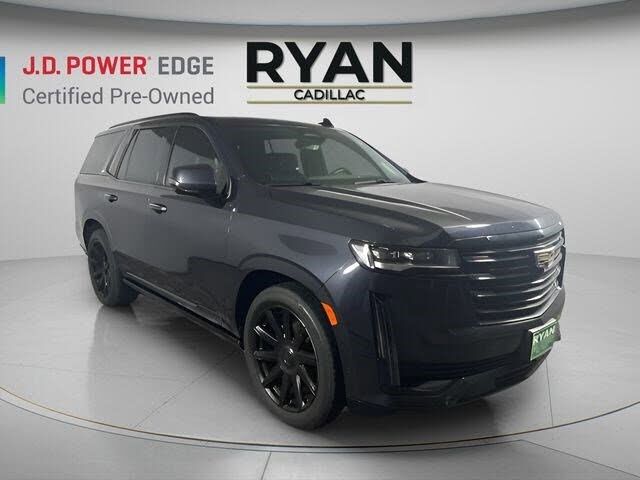 2022 CADILLAC Escalade