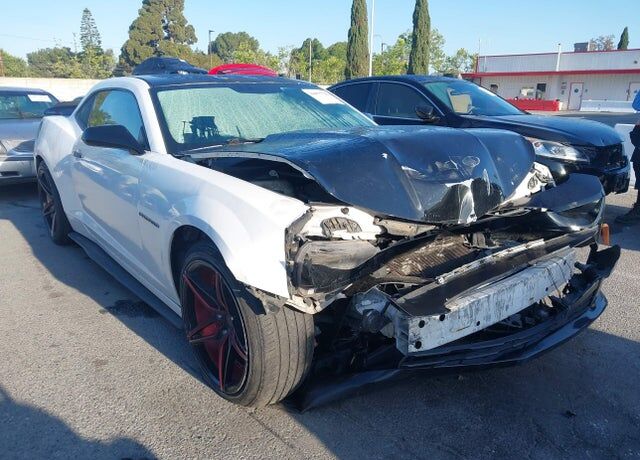 2014 CHEVROLET Camaro