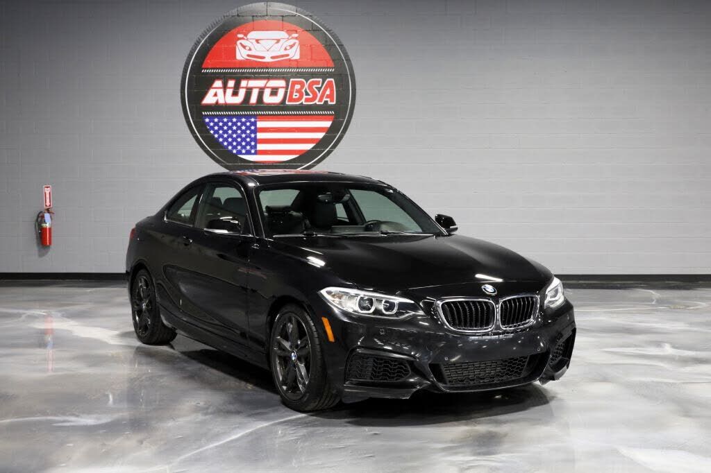 2020 BMW 2 Series