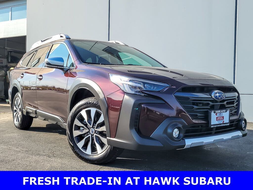 2025 SUBARU Outback