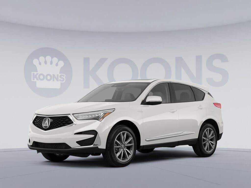 2021 ACURA RDX