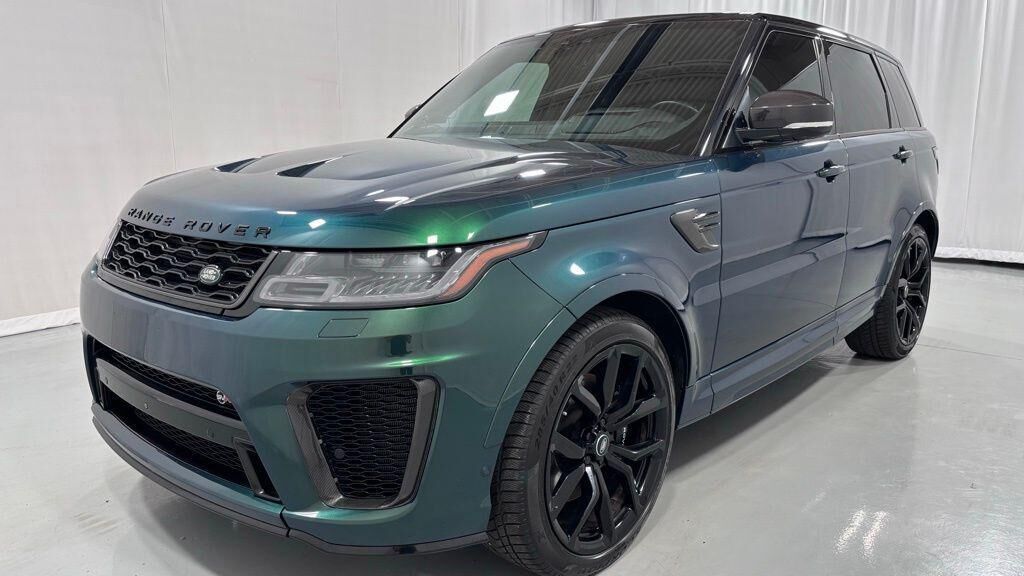 2019 LAND ROVER Range Rover Sport