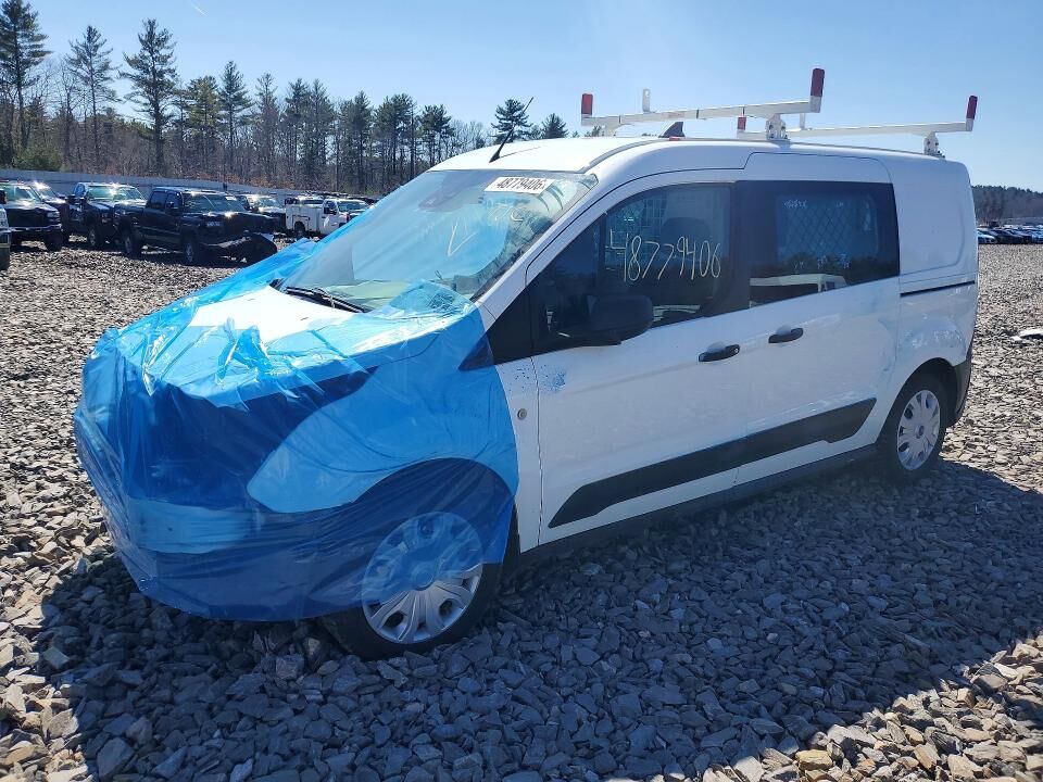 2019 FORD Transit