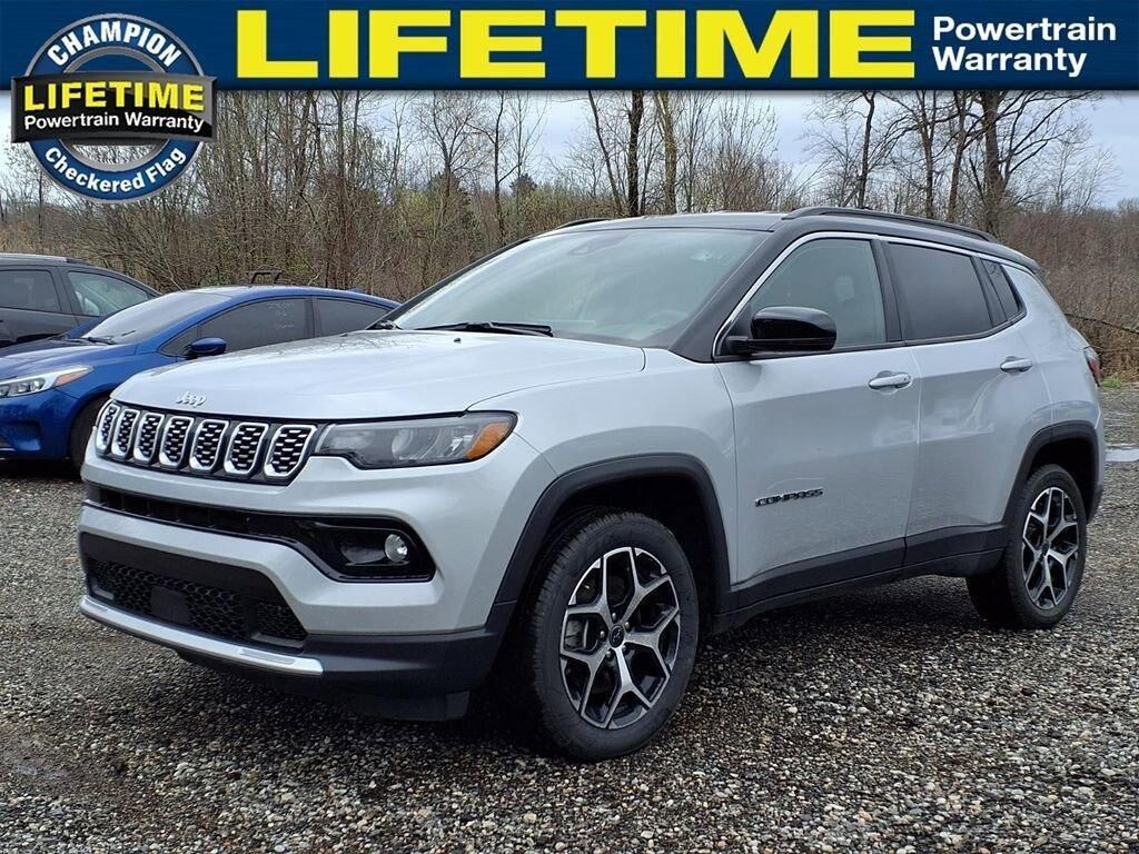 2025 JEEP Compass