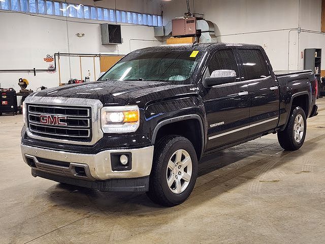 2014 GMC Sierra