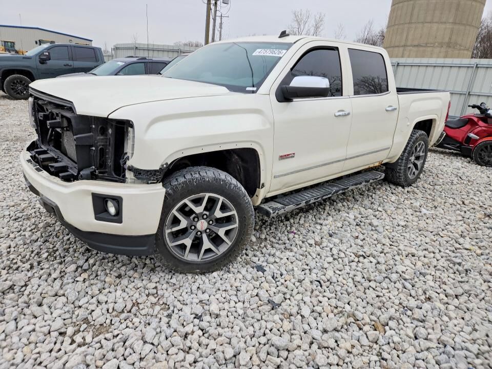 2014 GMC Sierra