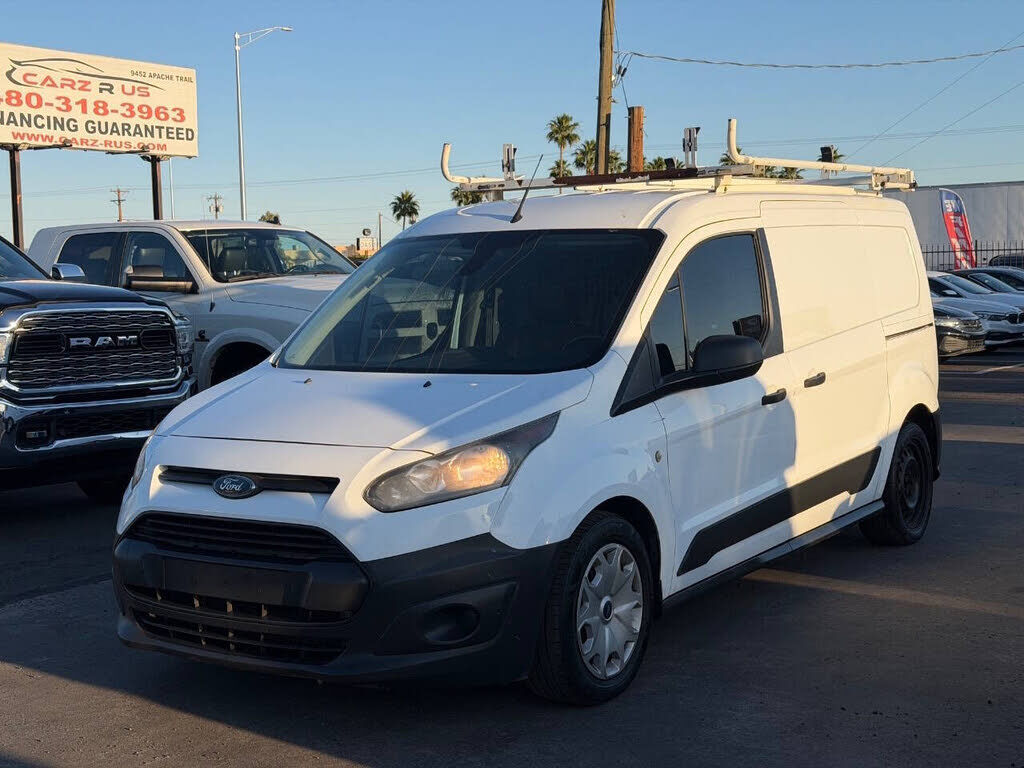 2018 FORD Transit