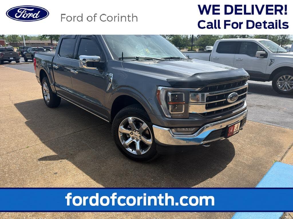 2023 FORD F-150