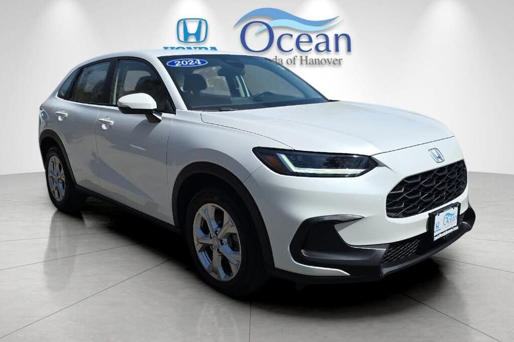 2024 HONDA HR-V