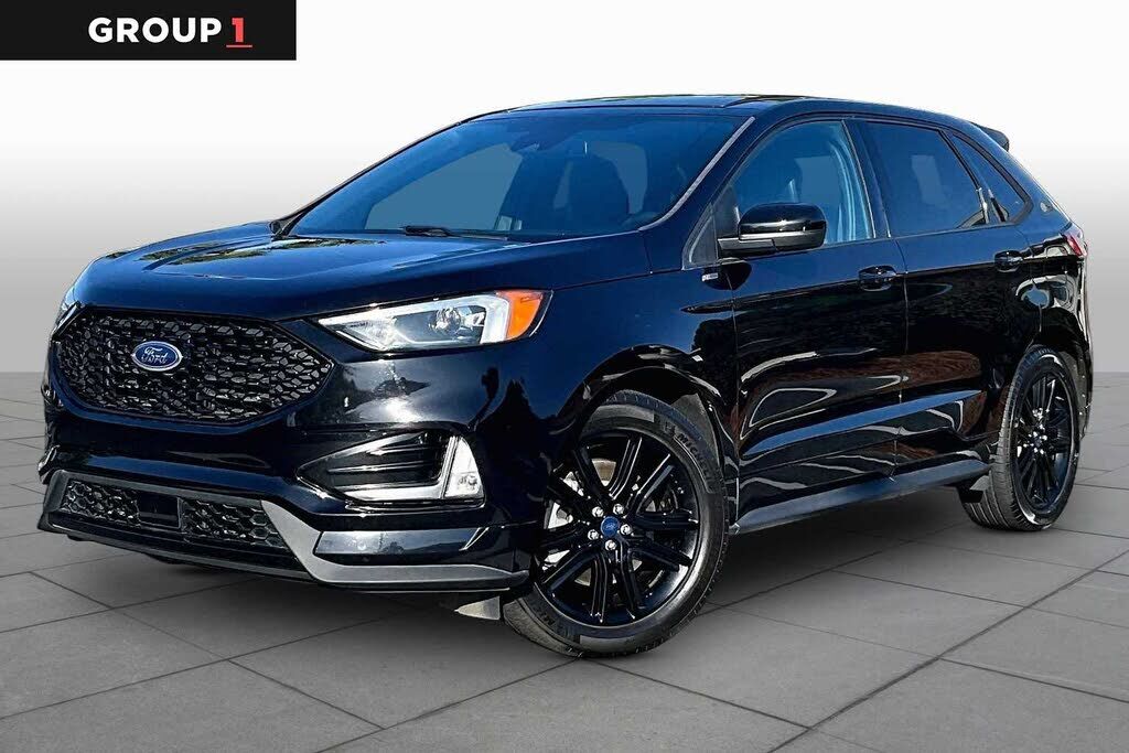 2021 FORD Edge
