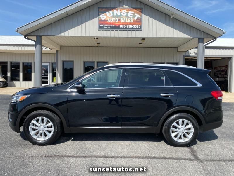 2018 KIA Sorento