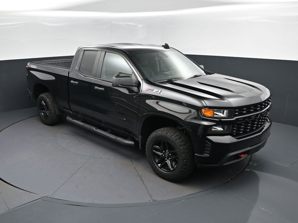 2019 CHEVROLET Silverado