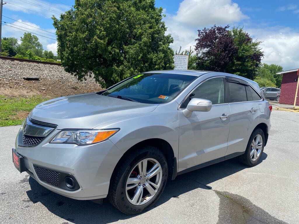 2015 ACURA RDX