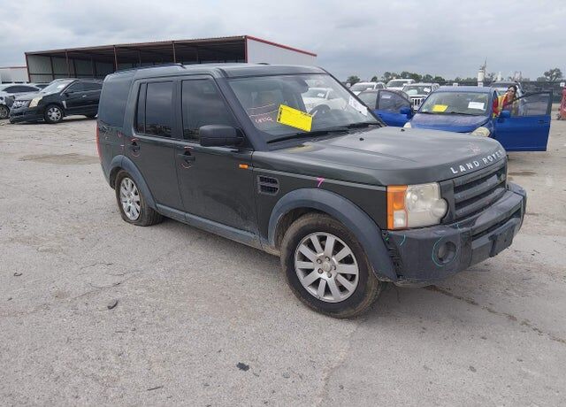 2006 LAND ROVER LR3