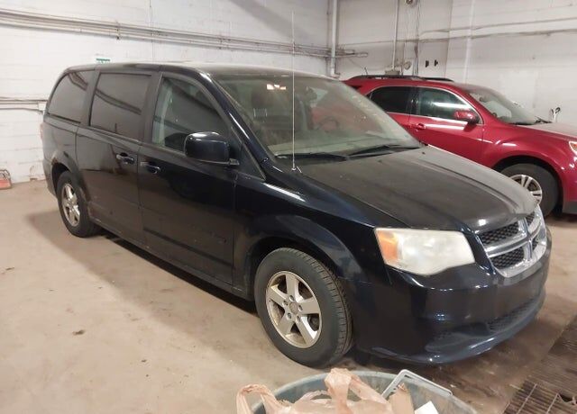 2011 DODGE Grand Caravan