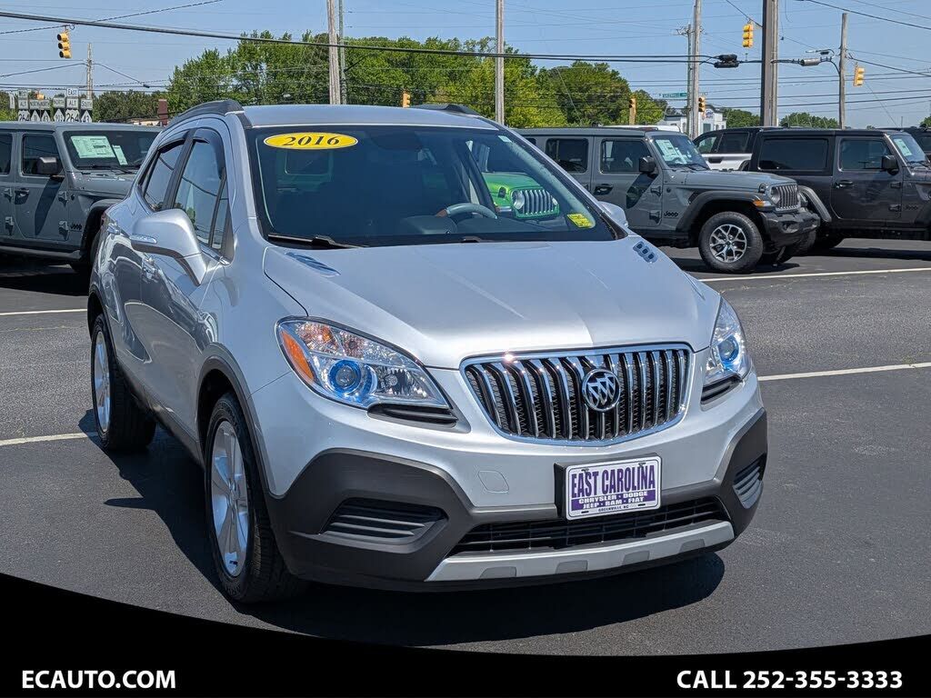 2016 BUICK Encore