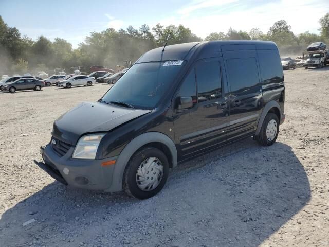 2012 FORD Transit