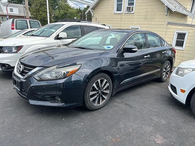 2016 NISSAN Altima