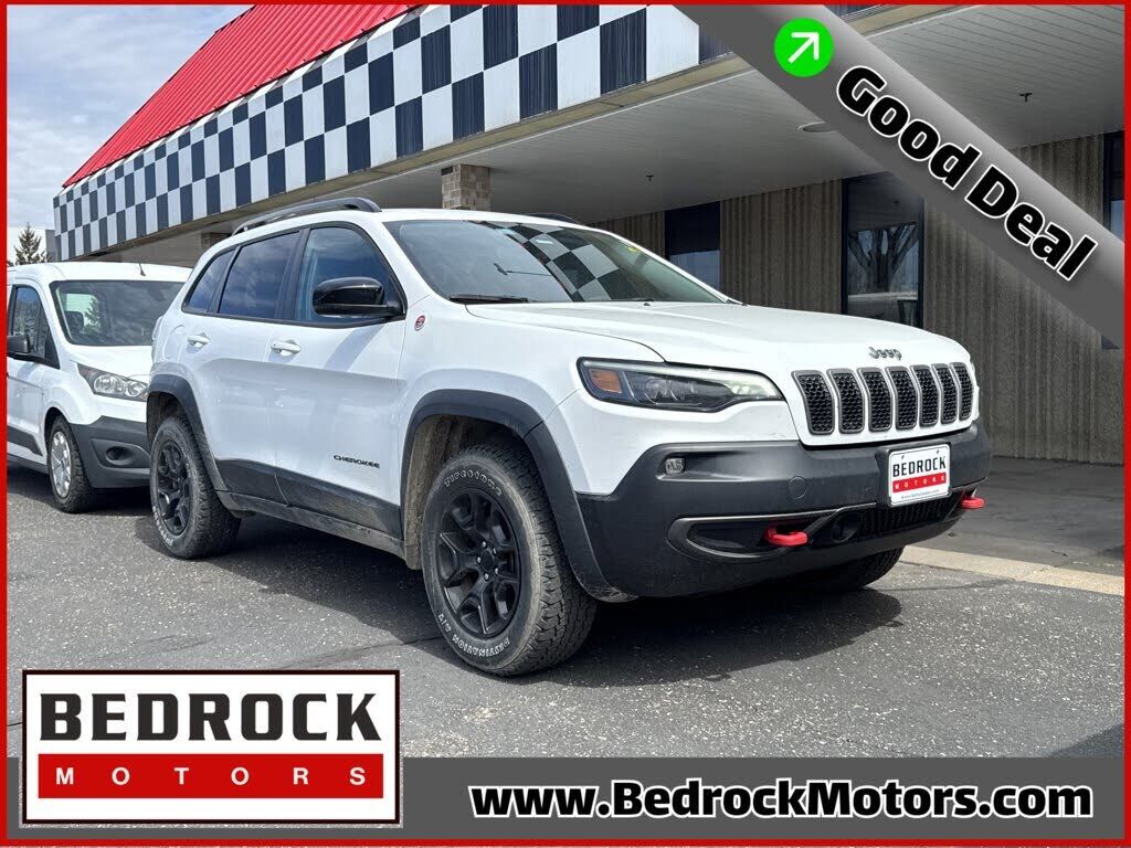 2022 JEEP Cherokee