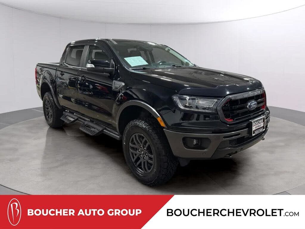 2022 FORD Ranger