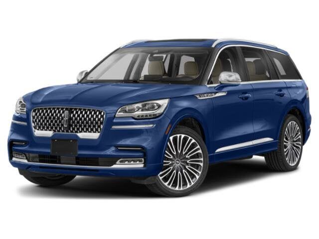 2020 LINCOLN Aviator