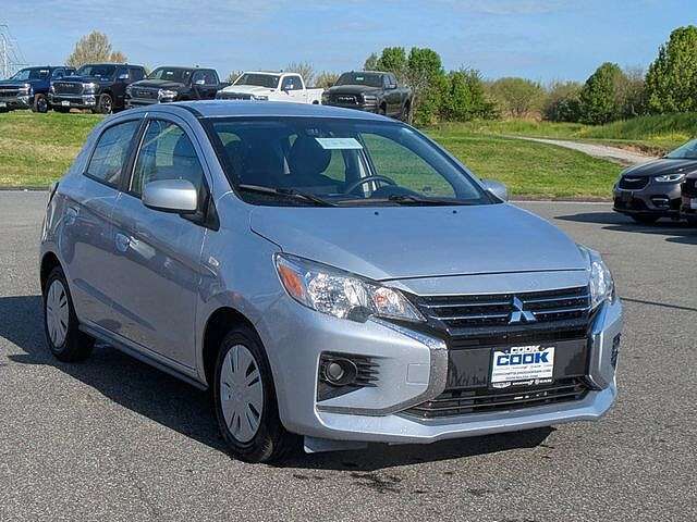 2024 MITSUBISHI Mirage