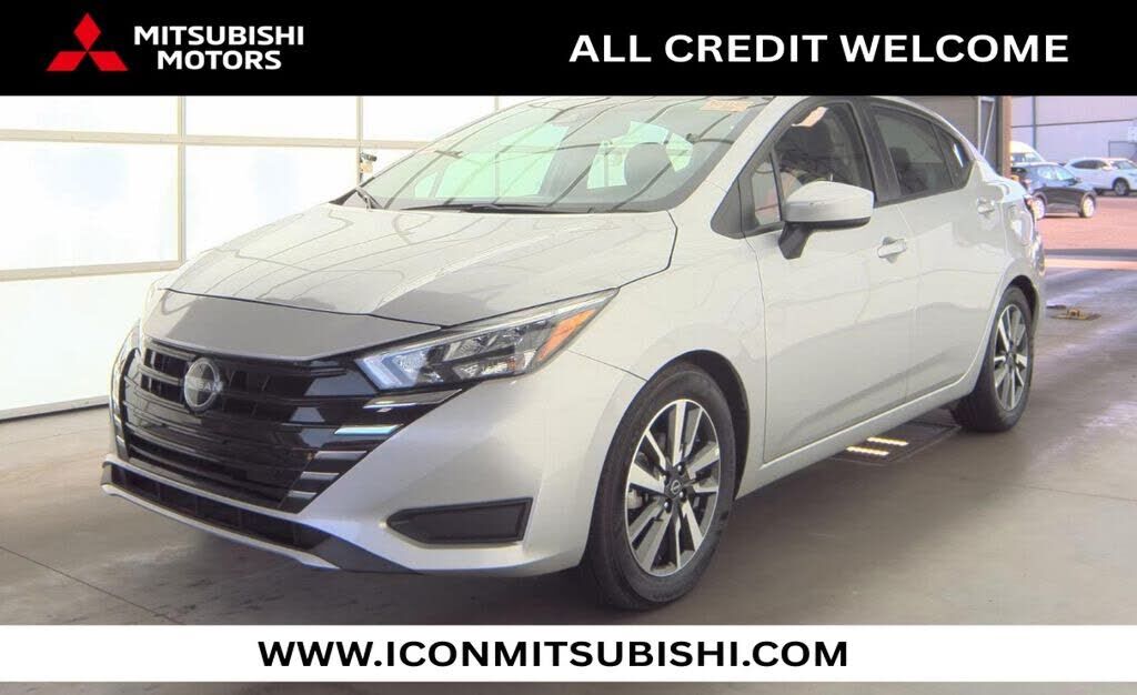 2025 NISSAN Versa
