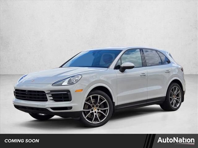2021 PORSCHE Cayenne