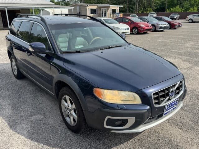2010 VOLVO XC70