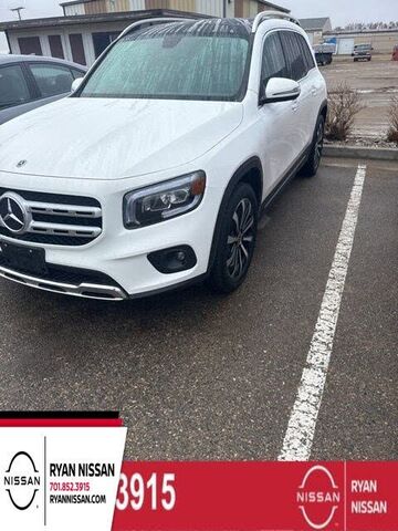 2023 MERCEDES-BENZ GLB-Class