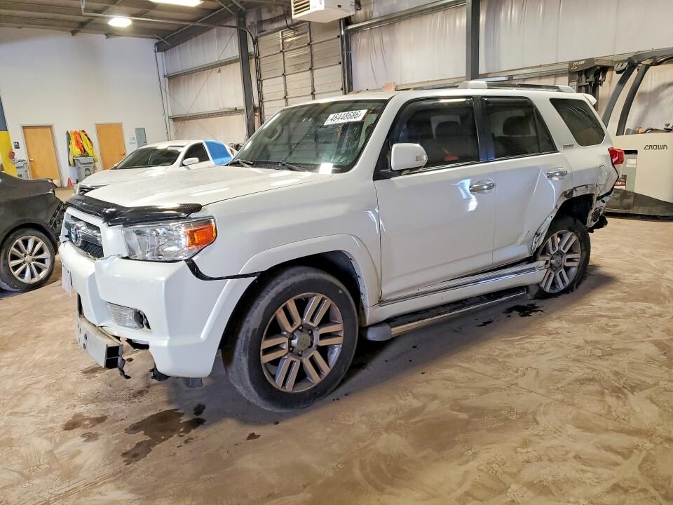 2011 TOYOTA 4-Runner