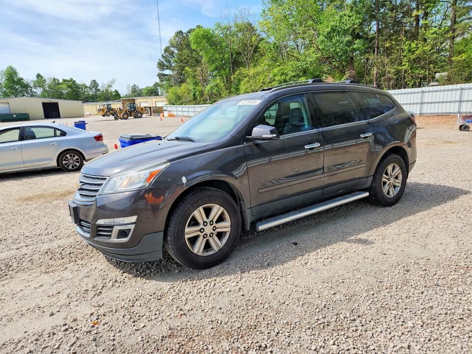 2013 CHEVROLET Traverse