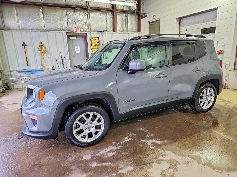 2020 JEEP Renegade