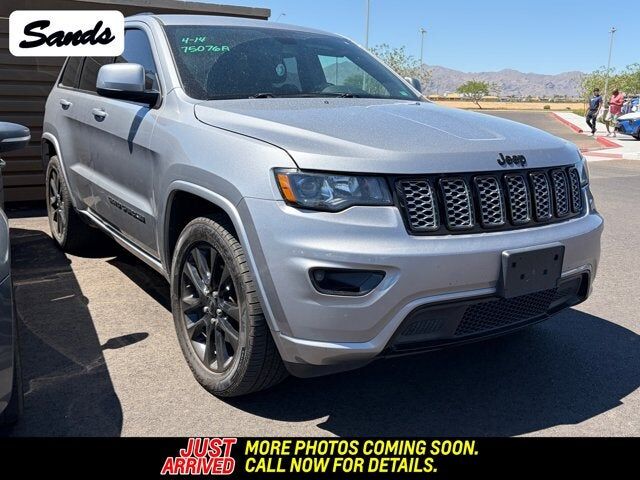 2020 JEEP Grand Cherokee