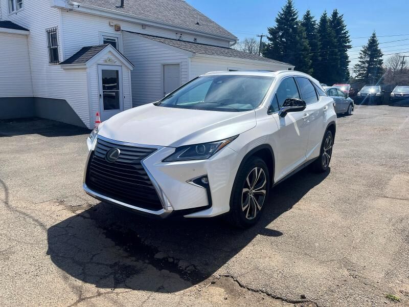 2019 LEXUS RX
