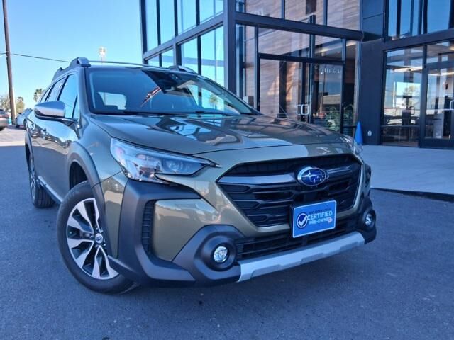 2024 SUBARU Outback