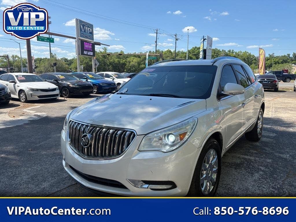2013 BUICK Enclave