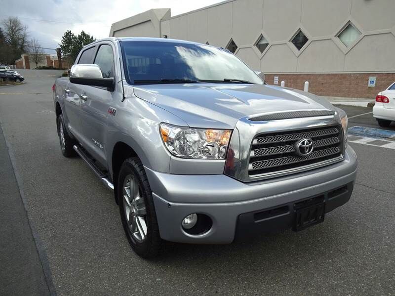 2007 TOYOTA Tundra