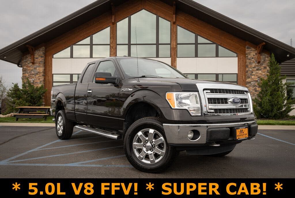 2013 FORD F-150