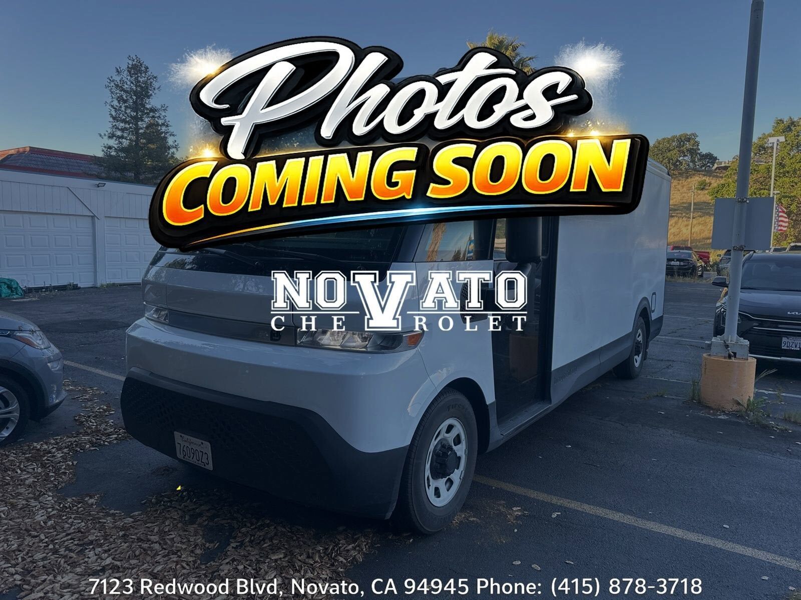 2023 BRIGHTDROP Zevo