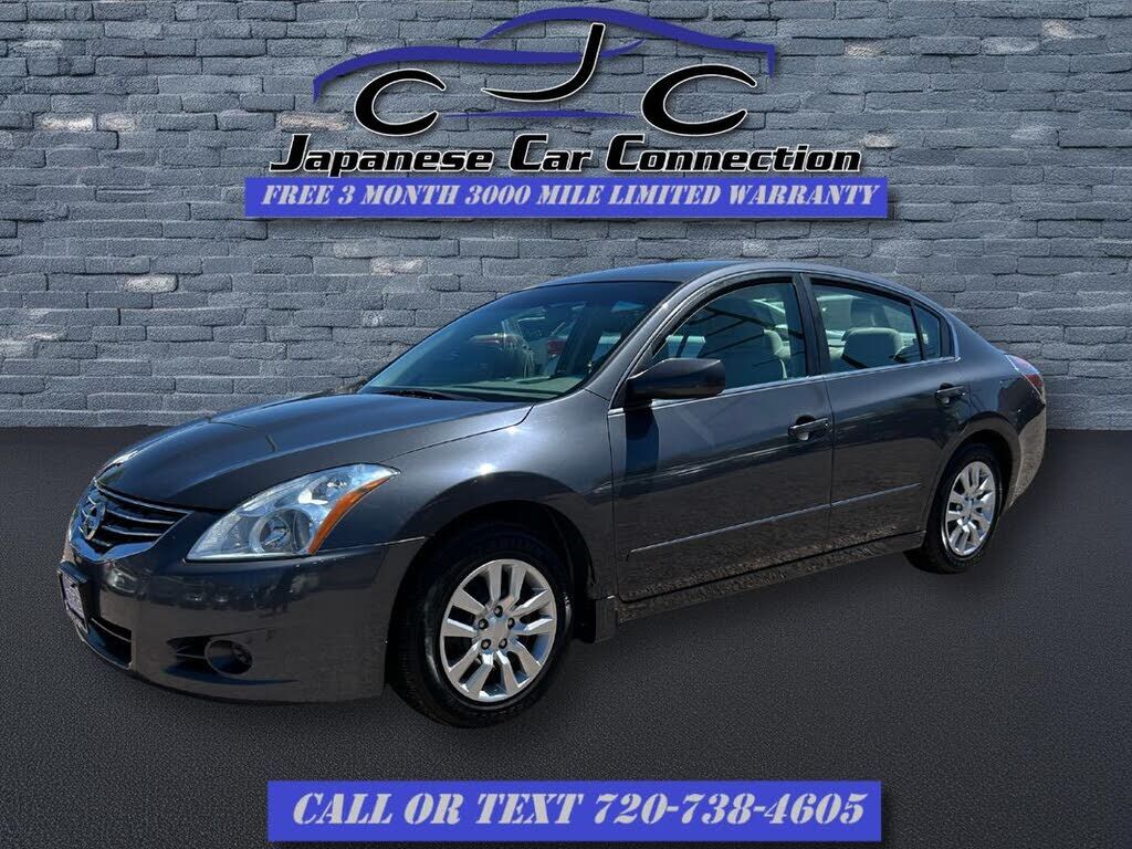 2010 NISSAN Altima