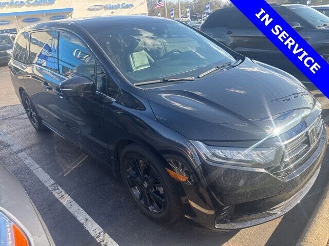 2023 HONDA Odyssey
