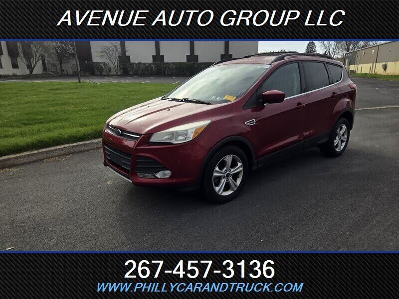 2014 FORD Escape