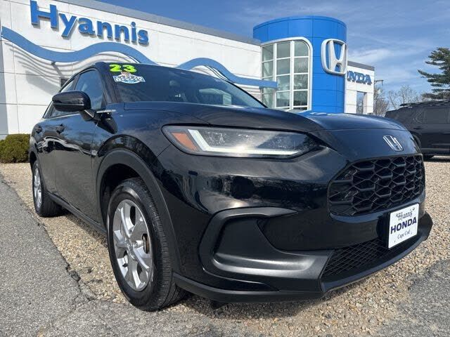 2023 HONDA HR-V