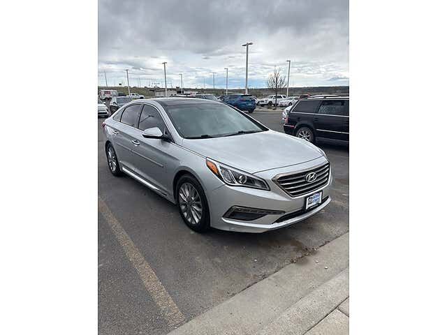 2015 HYUNDAI Sonata