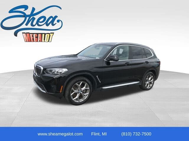 2024 BMW X3